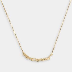 Kate Spade Mon Amour Necklace